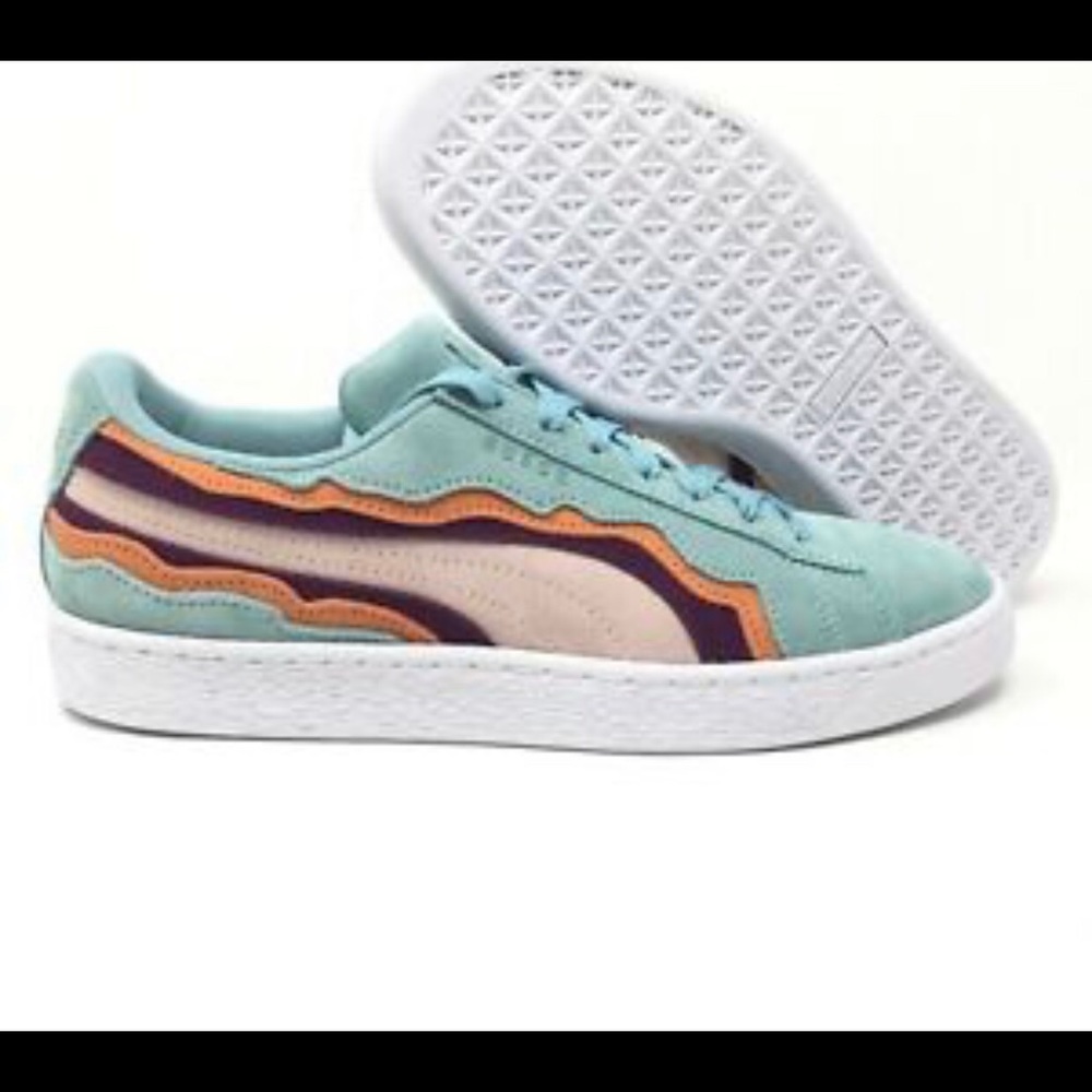 Puma Suede Classic “COAST PACK”